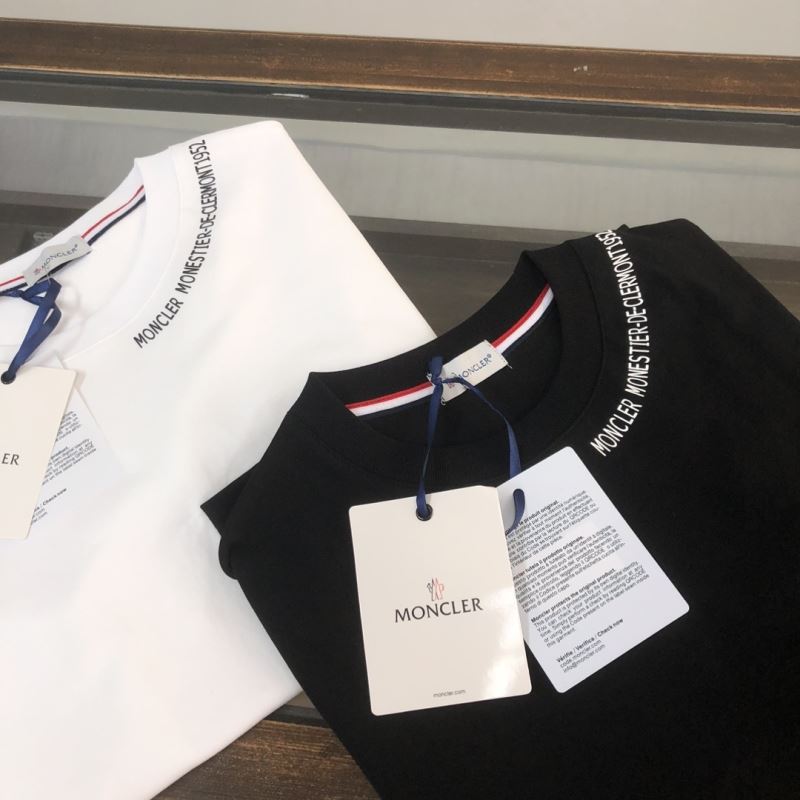 Moncler T-Shirts